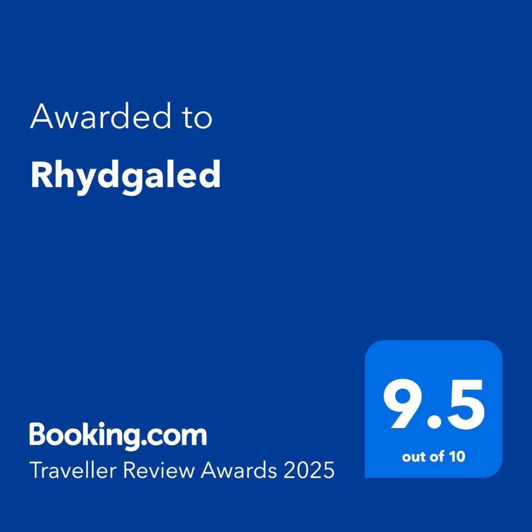 Llanon Rhydgaled 빌라 외부 사진