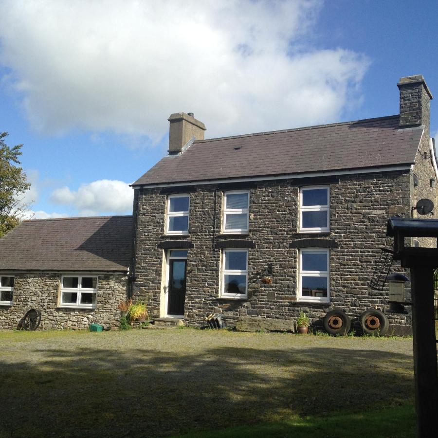 Llanon Rhydgaled 빌라 외부 사진